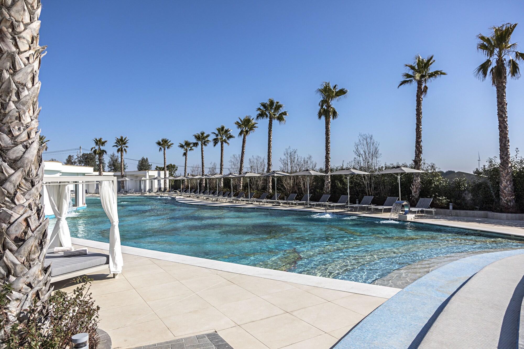 Borgo San Barbato Resort Spa & Golf Lavello Exterior photo