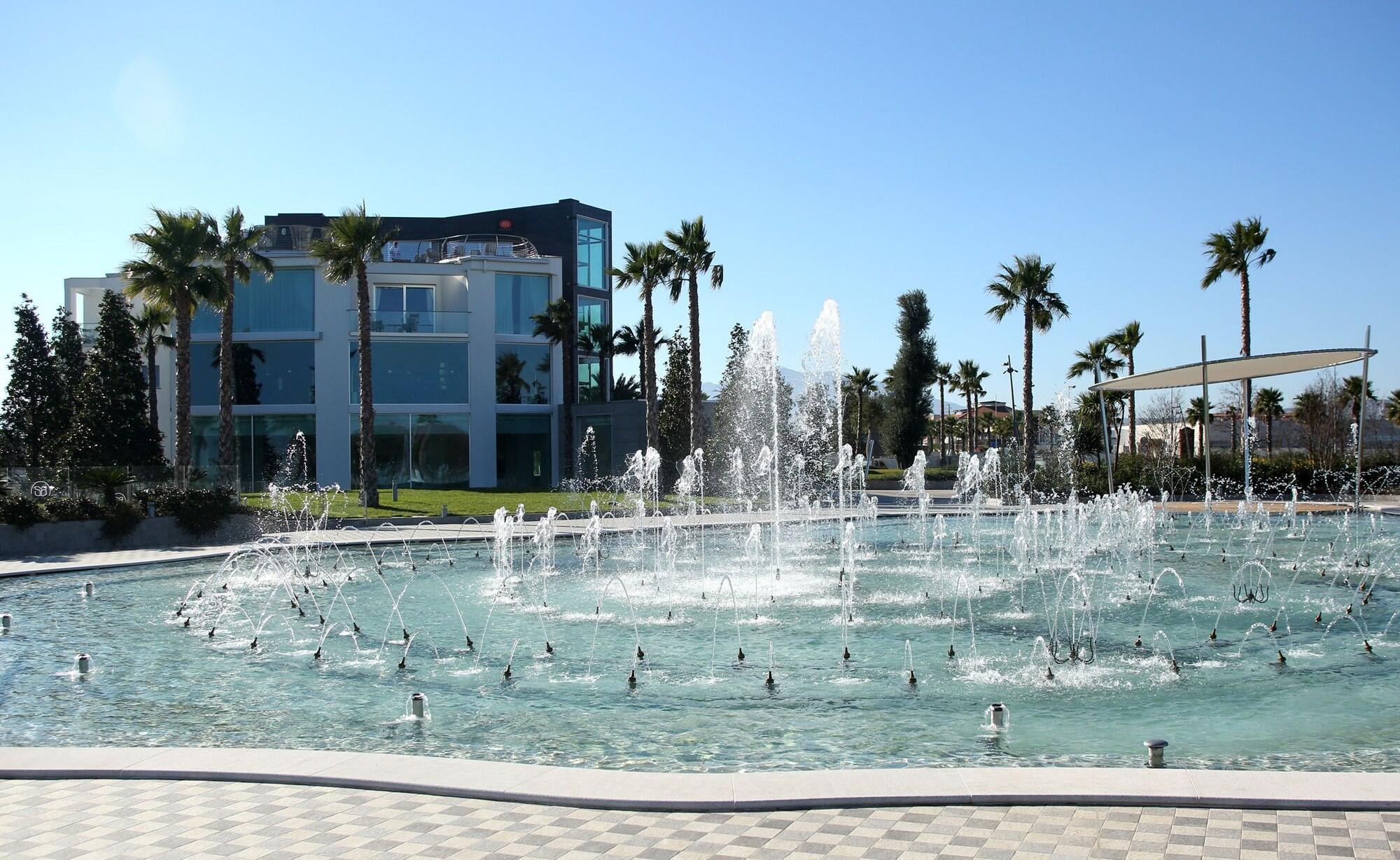 Borgo San Barbato Resort Spa & Golf Lavello Exterior photo